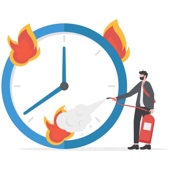 Misguided decisions in software inevitably burn time and money